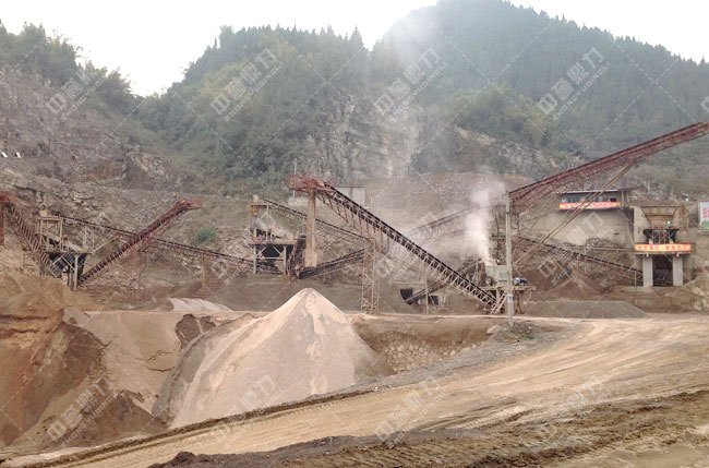 �ؑc��ˮͬ�ˌ�(sh��)�I(y��)�r�a(ch��n)500��ɰʯ�����a(ch��n)��