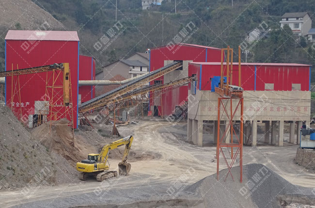 ����ʡ�˶��д�ˮ���ʯ��(ch��ng)�r(sh��)�a(ch��n)1200��ɰʯ���a(ch��n)��