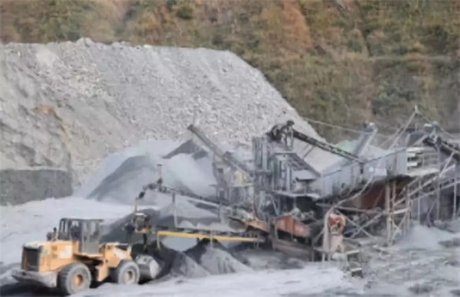 �����Ŀ����ʯ���C��ɰ�ӹ��c